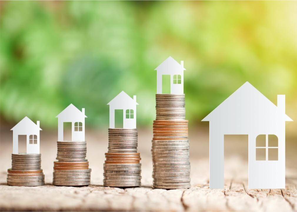 Regions where home prices are growing the fastest
